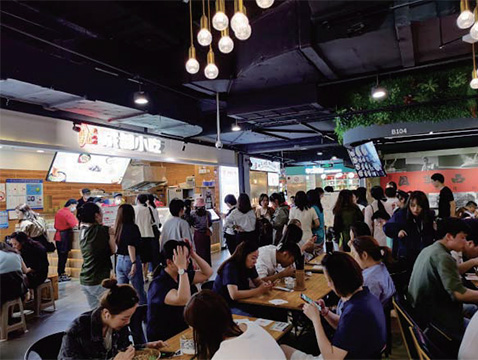 徐姑娘加盟店