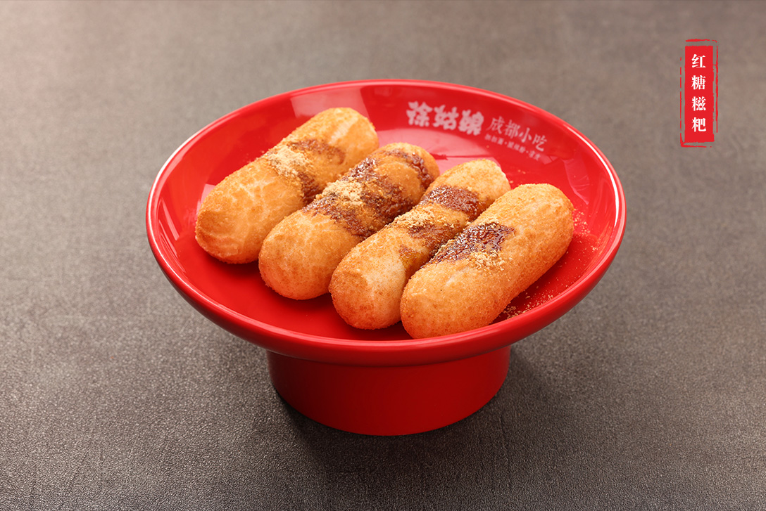徐姑娘成都小吃